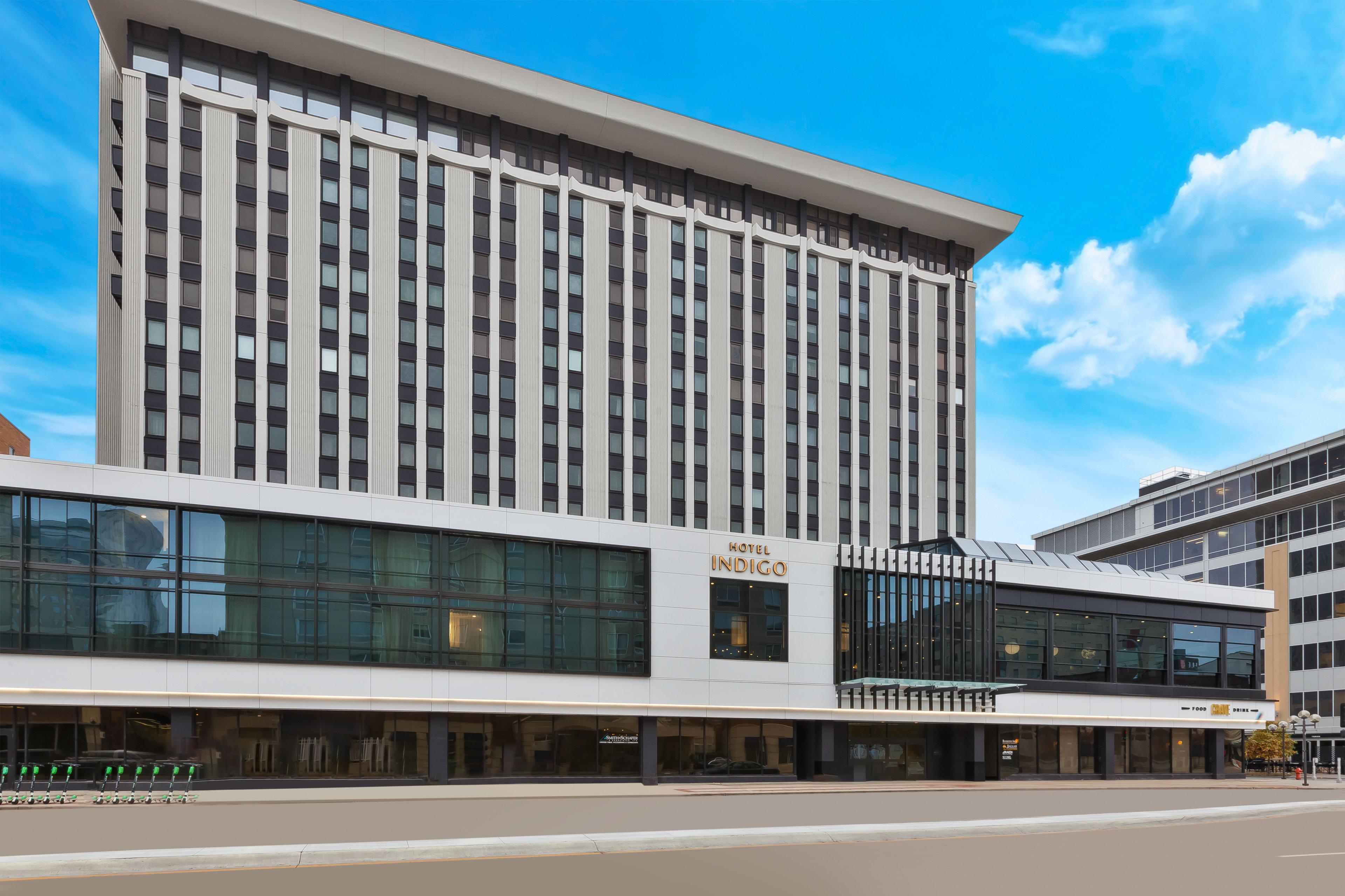 Hotel Indigo Rochester - Mayo Clinic Area Extérieur photo