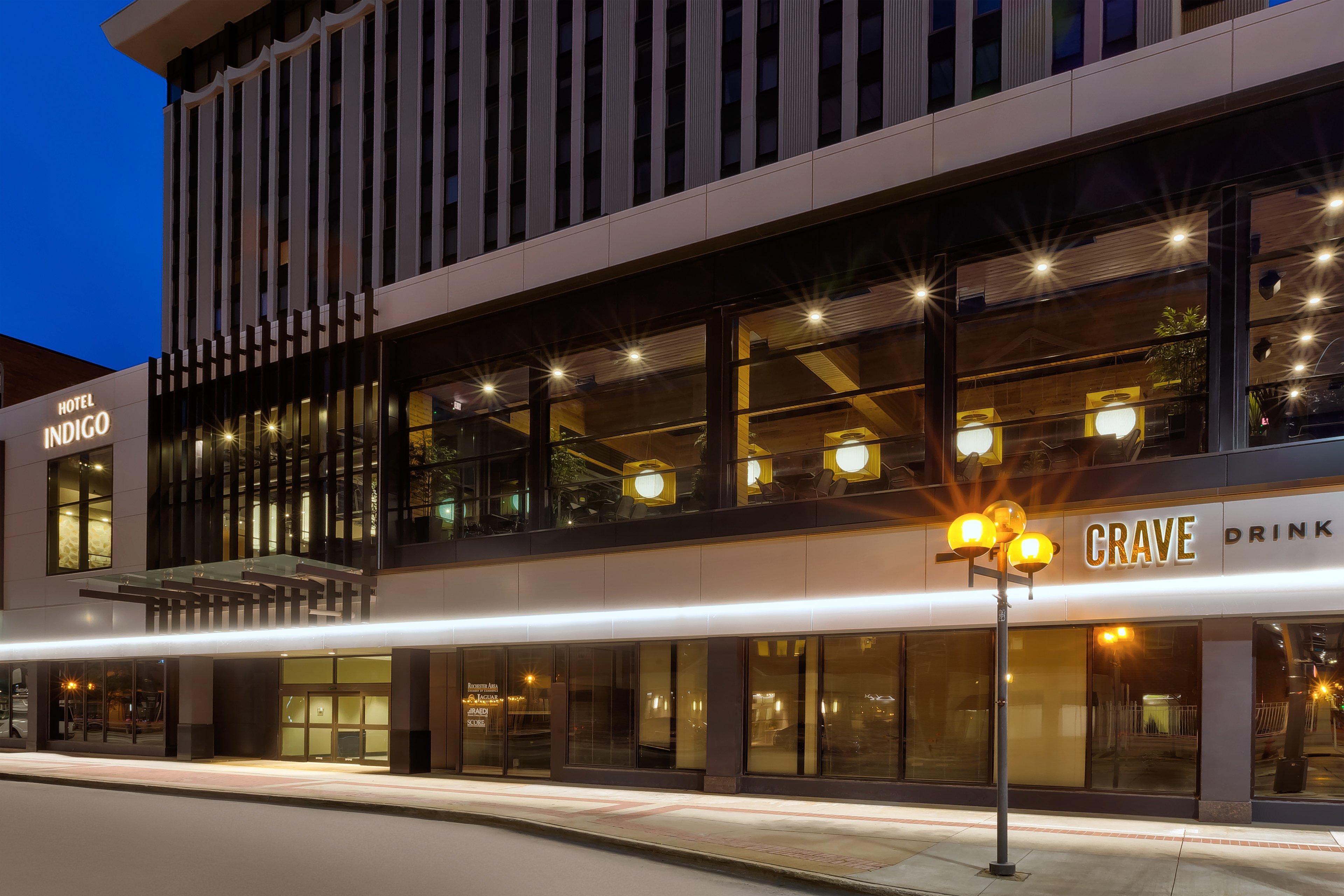 Hotel Indigo Rochester - Mayo Clinic Area Extérieur photo